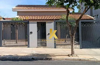 Casa com 3 dormitórios à venda, 252 m² por r$ 799.000,00 - jardim santa catarina - são josé do rio preto/sp