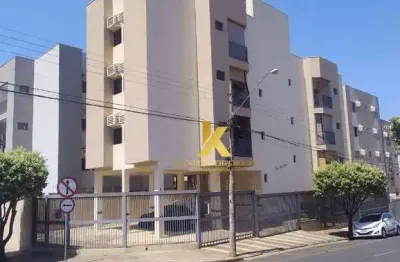Apartamento com 2 dormitórios à venda, 79 m² por r$ 300.000,00 - jardim americano - são josé do rio preto/sp