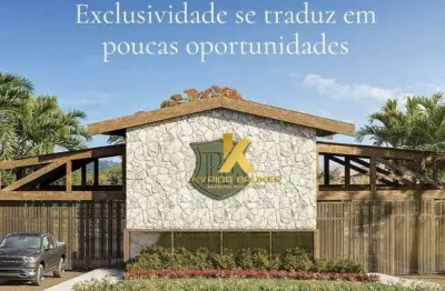 Reserva dos equestres - terreno à venda, 1113 m² por r$ 780.000 - bacuri - ipiguá/sp