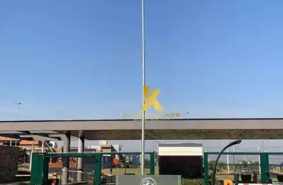 Terreno em condomínio fechado à venda na Avenida José Vieira Machado Junior, Quinta do Lago Residence, São José do Rio Preto