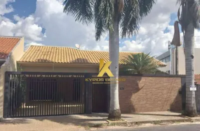 Casa com 3 quartos à venda na Avenida João Dias da Silva, Jardim Primavera, São José do Rio Preto