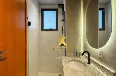 Nau vivendas - apartamento com 3 dormitórios à venda, 67 m² por r$ 680.000 - jardim bosque das vivendas - são josé do rio preto/sp
