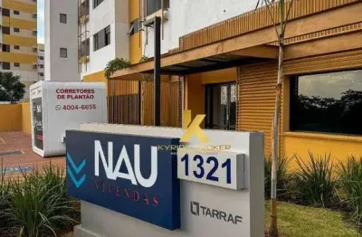 Nau Vivendas - Apartamento com 3 dormitórios à venda, 67 m² por R$ 680.000 - Jardim Bosque das Vivendas - São José do Rio Preto/SP