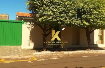 Casa com 3 quartos à venda na Rua Regente Feijó, Vila Elvira, São José do Rio Preto