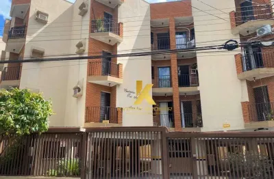 Apartamento com 3 quartos à venda na Rua José Polachini Sobrinho, Jardim Urano, São José do Rio Preto