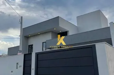 Casa com 2 dormitórios à venda, 105 m² por r$ 564.900,00 - miravista - mirassol/sp