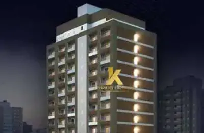 Soho boa vista - apartamento com 1 dormitório à venda, 31 m² por r$ 309.530 - bela vista - são josé do rio preto/sp