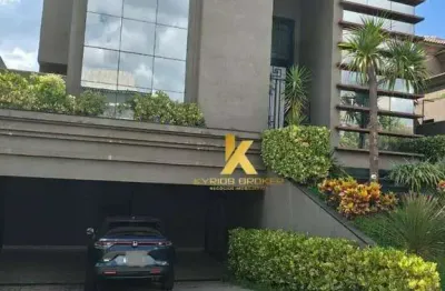Casa em condomínio fechado com 4 quartos à venda na Rua Doutor Roberto Luiz Kaiser, Residencial Quinta do Golfe, São José do Rio Preto