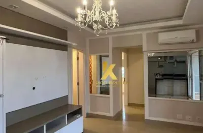 Apartamento com 2 quartos à venda na Avenida Presidente Juscelino Kubitschek de Oliveira, Iguatemi, São José do Rio Preto