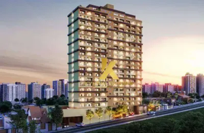 Apartamento com 1 quarto à venda na Rua Dante Buosi, Jardim Maracanã, São José do Rio Preto