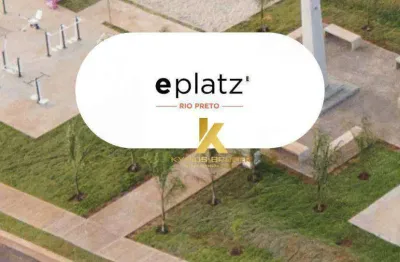 Terreno em condomínio fechado à venda na Acesso Padre Mariano Aparício de La Mata, Chácara Bela Vista, São José do Rio Preto