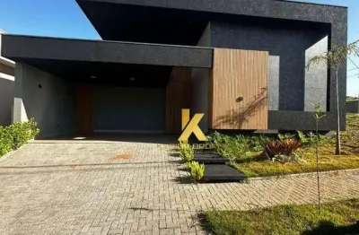 Casa em condomínio fechado com 3 quartos à venda na Avenida Nívea Dulce Tedeschi Conforti, Residencial Maria Júlia, São José do Rio Preto