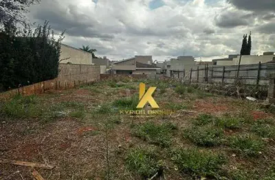 Terreno em condomínio fechado à venda na Avenida Miguel Damha, Residencial Gaivota I, São José do Rio Preto