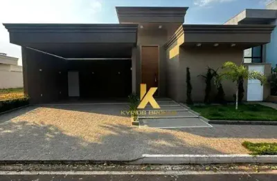 Casa em condomínio fechado com 3 quartos à venda no Centro, Bady Bassitt 