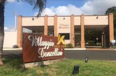 Terreno em condomínio fechado à venda no Centro, Bady Bassitt 