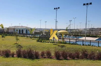 Terreno em condomínio fechado à venda na Praça Doutor Anísio José Moreira, Residencial SetLife 1, Mirassol