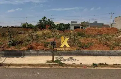 Terreno em condomínio fechado à venda no Colina Azul, São José do Rio Preto 