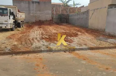 Terreno em condomínio fechado à venda no Centro, Bady Bassitt 