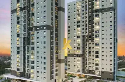 Vende apartamento boulevard towers - 2 dormitórios frente avenida