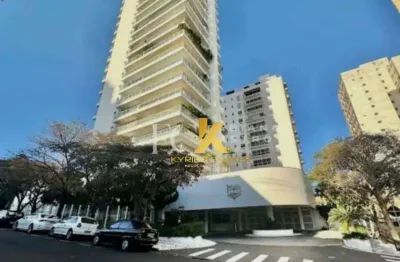 Apartamento alto padrão – edifício bristol place | andar alto