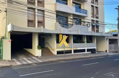Edificio carmem silva - apartamento com 3 dormitórios à venda por r$ 450.000 - centro - são josé do rio preto/sp