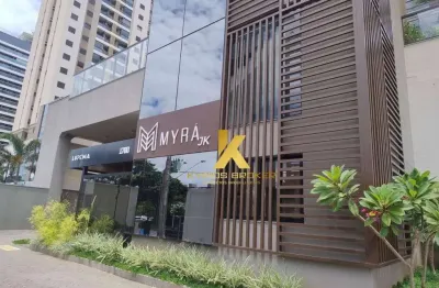 Apartamento com 3 dormitórios para alugar, 114 m² por R$ 6.750/mês - Jardim Tarraf II - São José do Rio Preto/SP