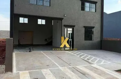 Vendo Salão Comercial no Residencial e Empresarial Ascolo Martin