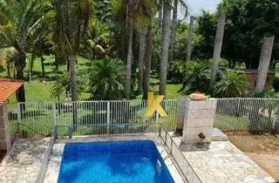 Chácara / sítio com 3 quartos à venda no Jardim Ipacarai, Aparecida do Taboado 