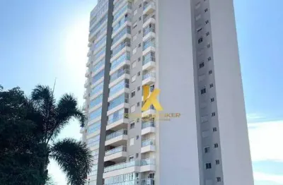 Apartamento com 3 quartos à venda na Rua Jamil Barbar Cury, Jardim Tarraf II, São José do Rio Preto