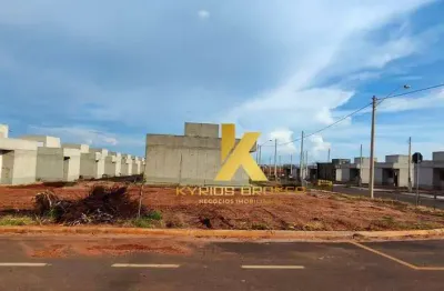 Terreno em condomínio fechado à venda na Avenida Doutor Nelson Pires de Albuquerque, Jardim Leste, São José do Rio Preto