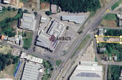 Terreno à venda no América, Farroupilha 