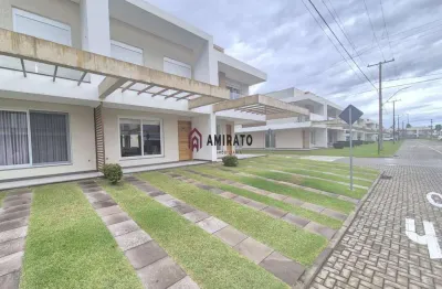Casa no condomínio murano totalmente mobiliada e decorada em capão da canoa - zona nova - área de lazer completa