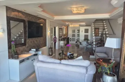 Linda cobertura duplex para venda em farroupilha, centro