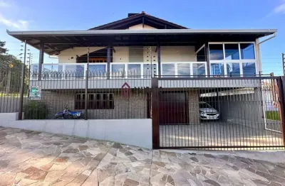 Casa semimobiliada à venda em farroupilha, américa - excelente oportunidade!