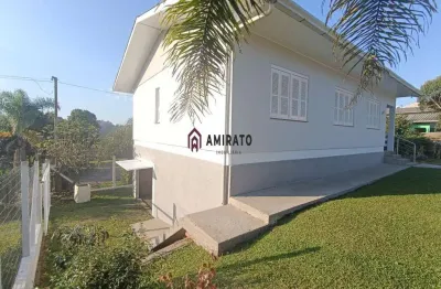 Casa de esquina à venda no bairro bela vista – farroupilha/rs