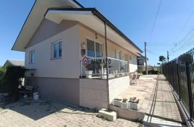 Belíssima casa de esquina no bairro nova vicenza – ideal para sua família!