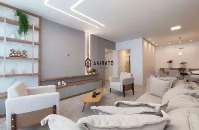 Apartamento mobiliado em são luiz, farroupilha - venda