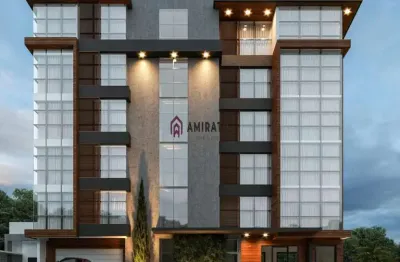 Apartamento 2 dormitórios em construção com churrasqueira em são luiz, farroupilha - venda