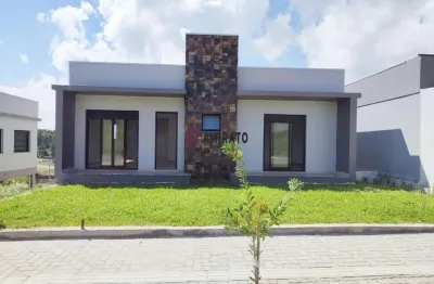 Casa à venda no bairro são francisco em farroupilha - novo e pronto para morar!