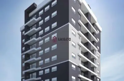 Apartamento novo semi-mobiliado e decorado com churrasqueira e ótima localização, bairro imigrante - farroupilha