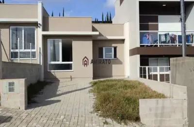 Casa geminada em são francisco, farroupilha - novo e pronto para morar!