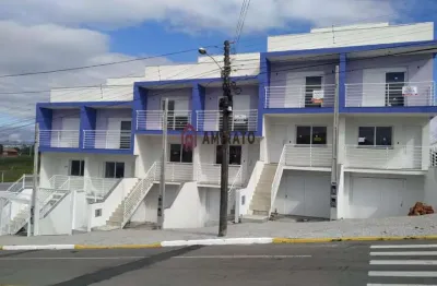 Sobrado mobiliado no bairro monte verde em farroupilha - novo e pronto para morar