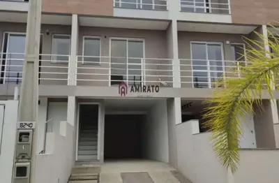 Sobrado triplex à venda em farroupilha - imigrante, novo e pronto para morar, 125m²