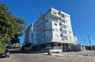 Apartamento 2 dormitórios com suíte no bairro pio x em farroupilha - residencial d`maria - em obras - venda