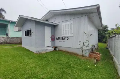 Casa com churrasqueira no bairro imigrante, farroupilha - venda