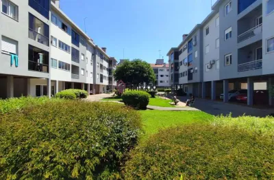 Apartamento à venda em são francisco, farroupilha - semi-novo, com churrasqueira e salão de festas