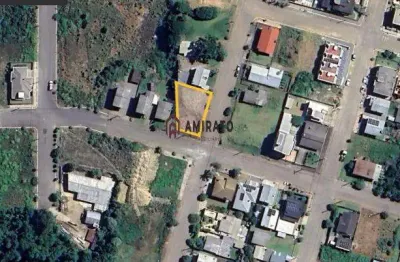 Oportunidade: terreno de esquina para venda no bairro são luiz, farroupilha