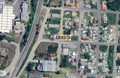 Oportunidade: terreno comercial em farroupilha, américa - venda
