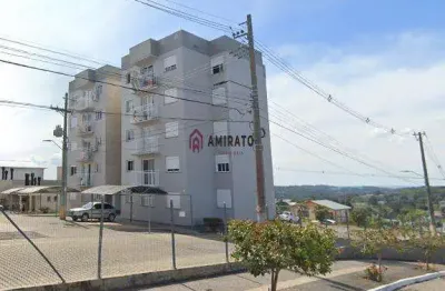 Apartamento semimobiliado em monte pasqual, farroupilha - minha casa minha vida