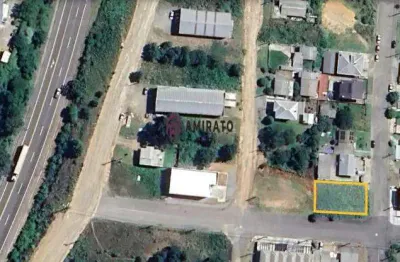 Terreno à venda em farroupilha, américa - oportunidade única!